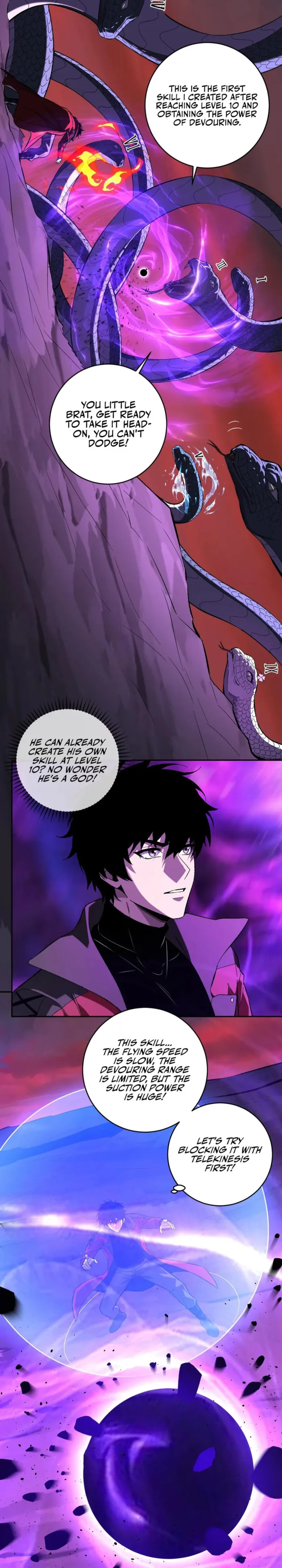 Read Virus King Manga Online