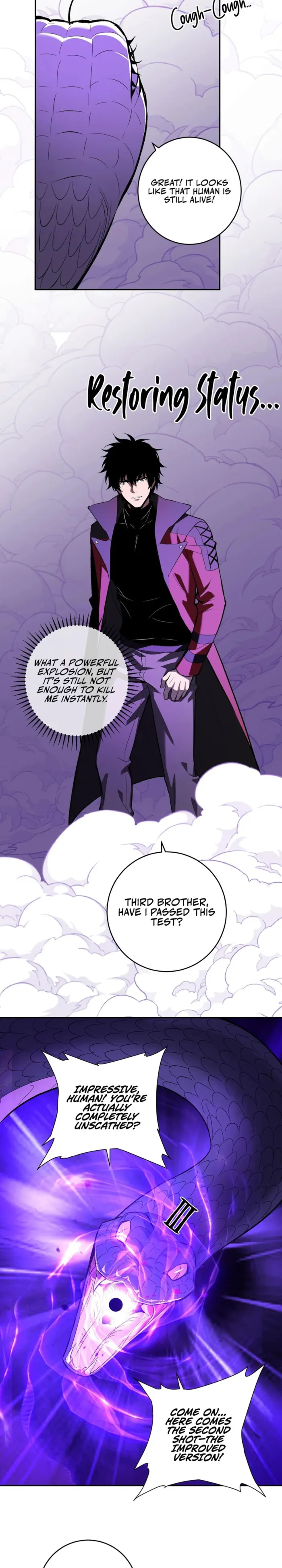 Read Virus King Manga Online