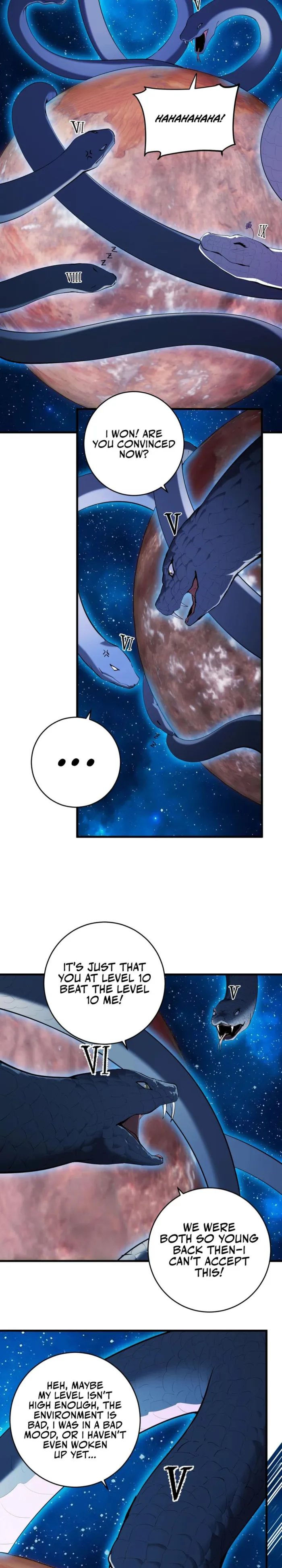 Read Virus King Manga Online