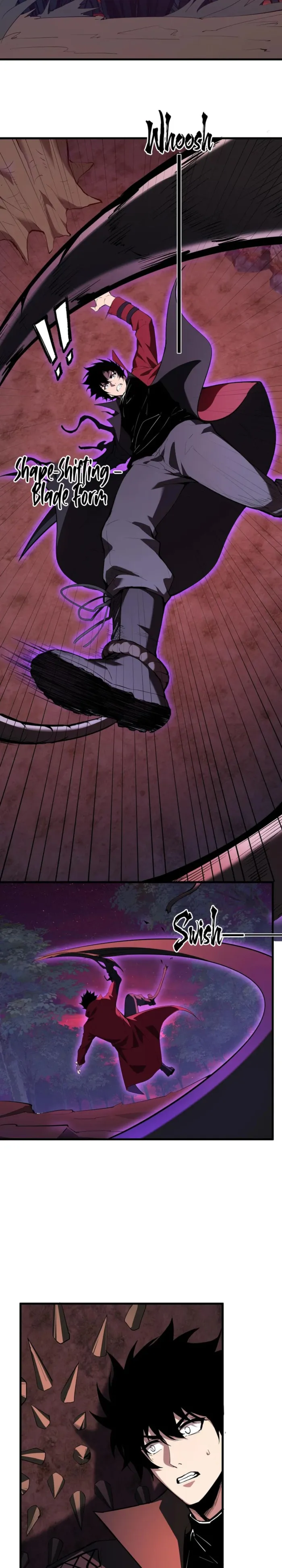 Read Virus King Manga Online