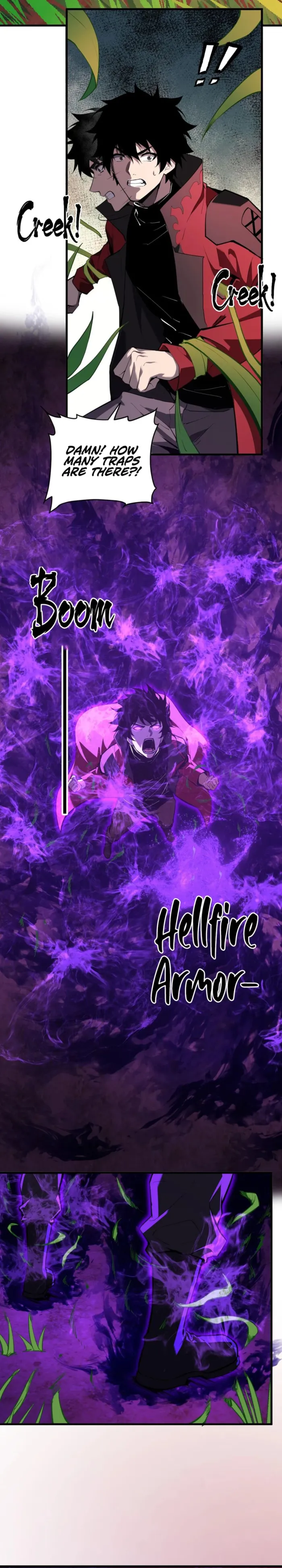 Read Virus King Manga Online