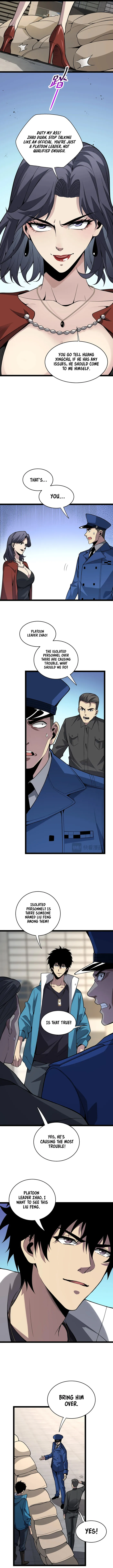 Read Virus King Manga Online