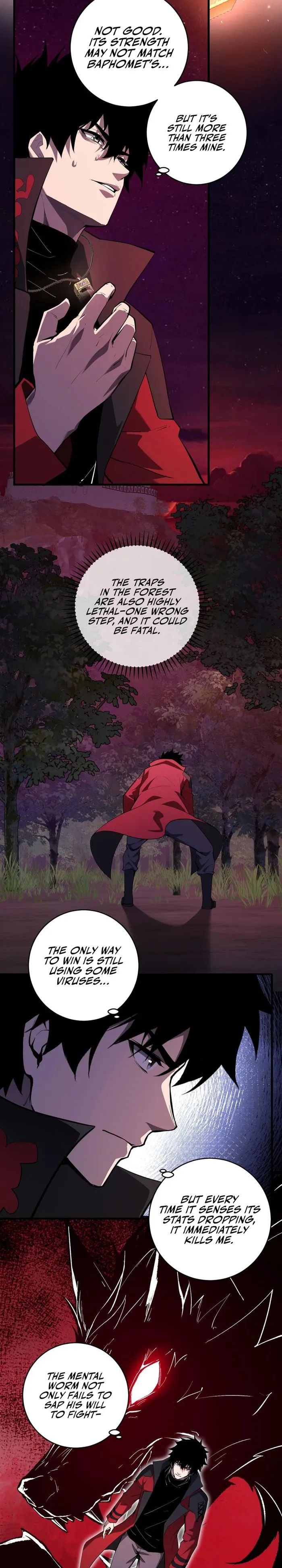 Read Virus King Manga Online