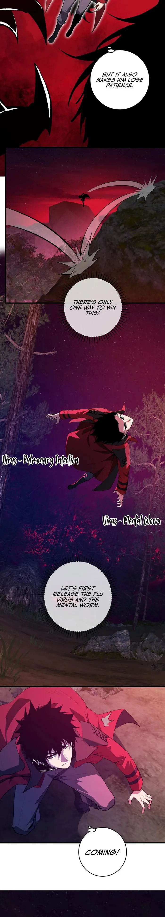 Read Virus King Manga Online