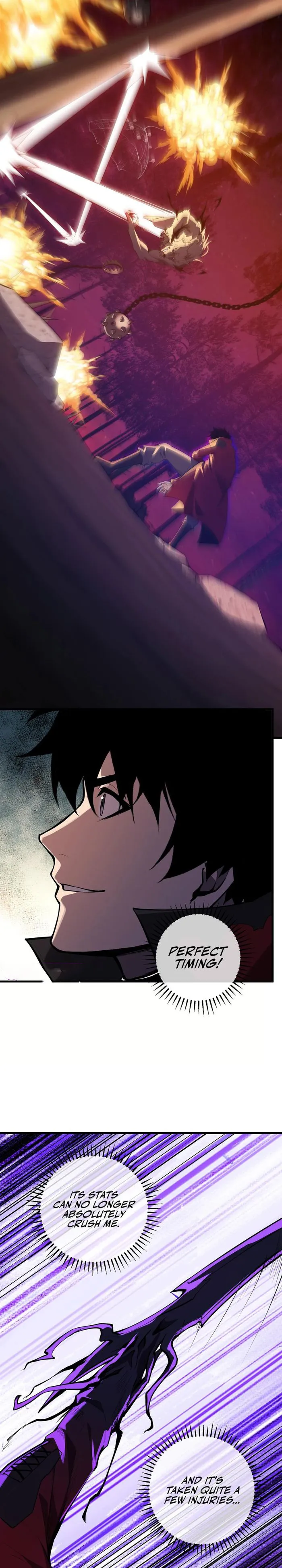 Read Virus King Manga Online