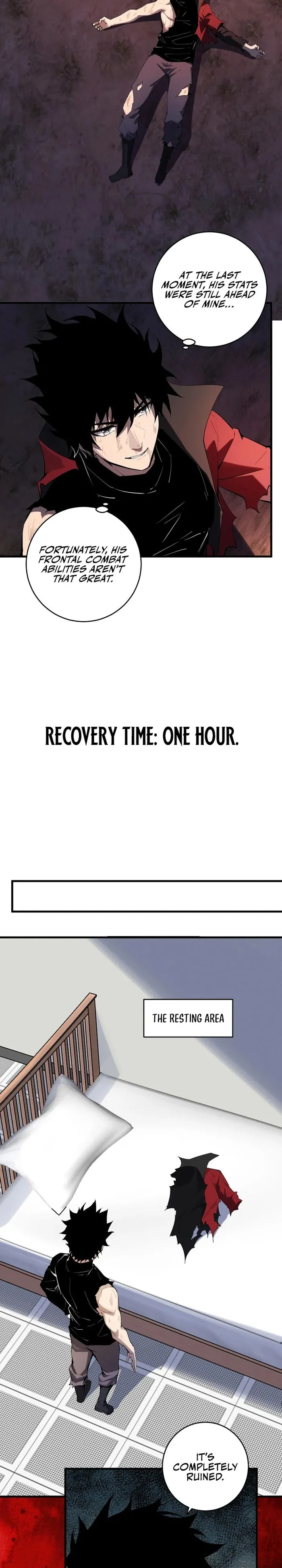 Read Virus King Manga Online