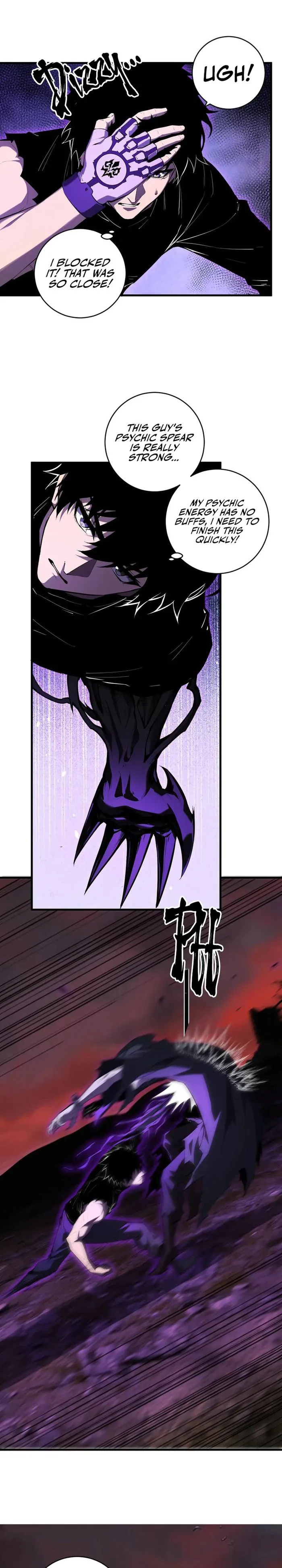 Read Virus King Manga Online