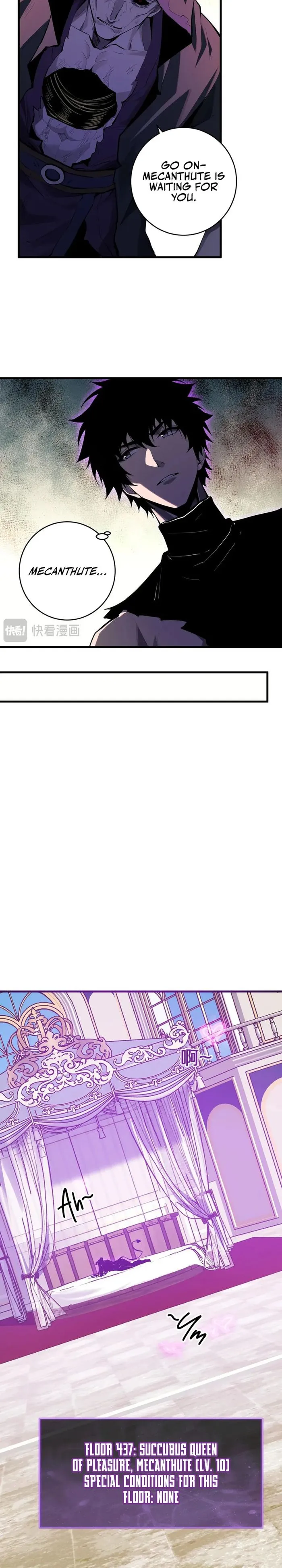 Read Virus King Manga Online