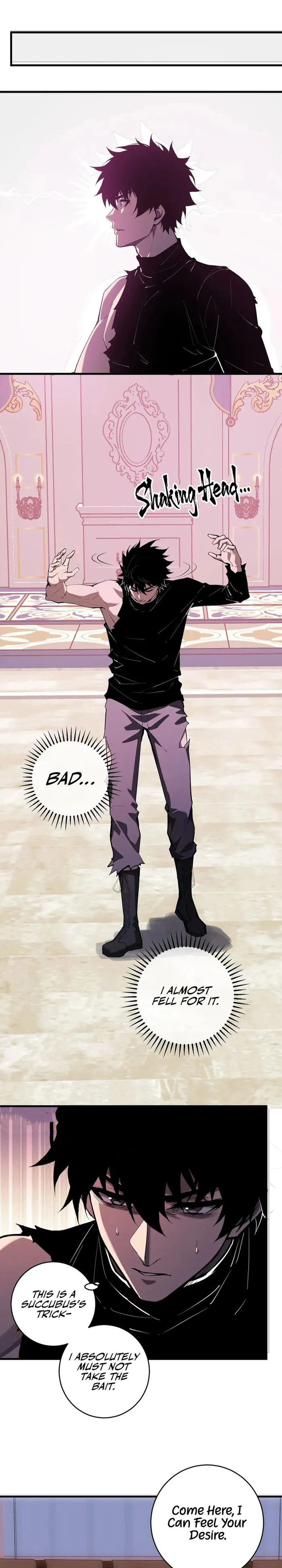 Read Virus King Manga Online