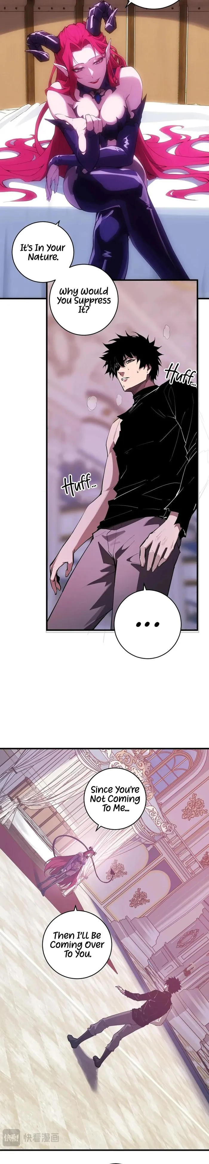 Read Virus King Manga Online