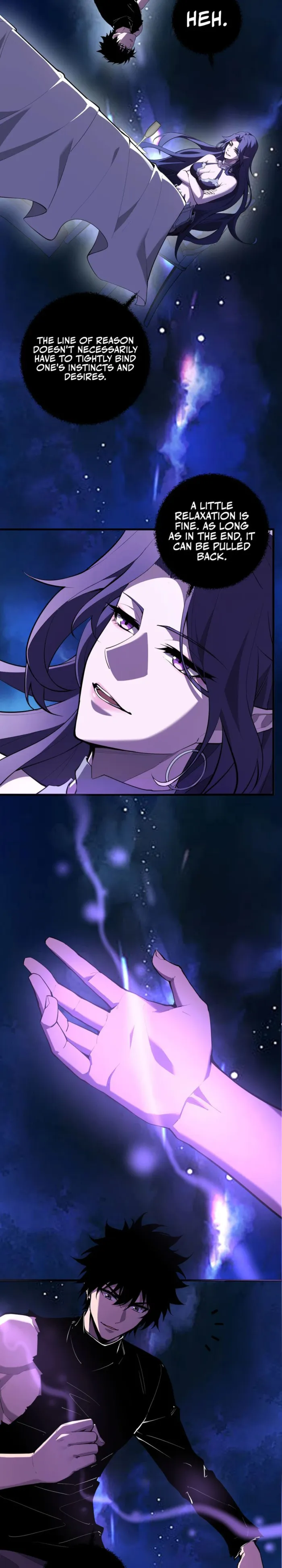 Read Virus King Manga Online