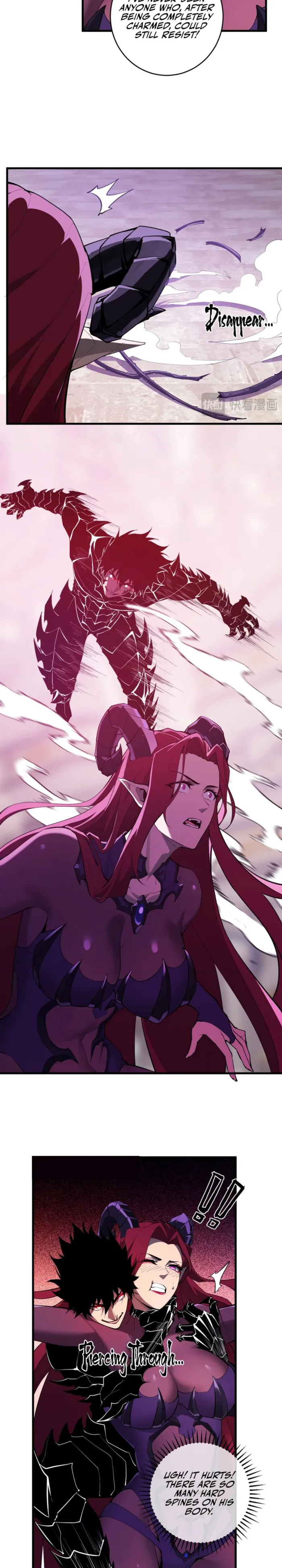 Read Virus King Manga Online