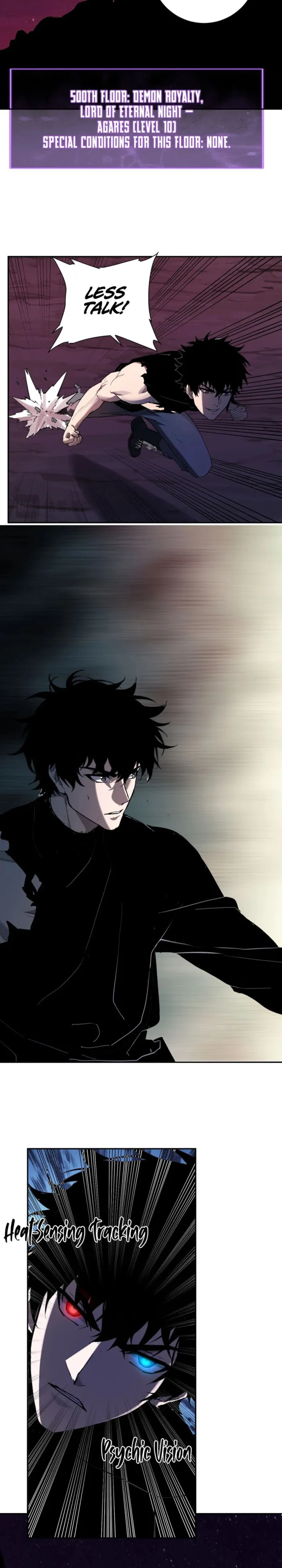 Read Virus King Manga Online