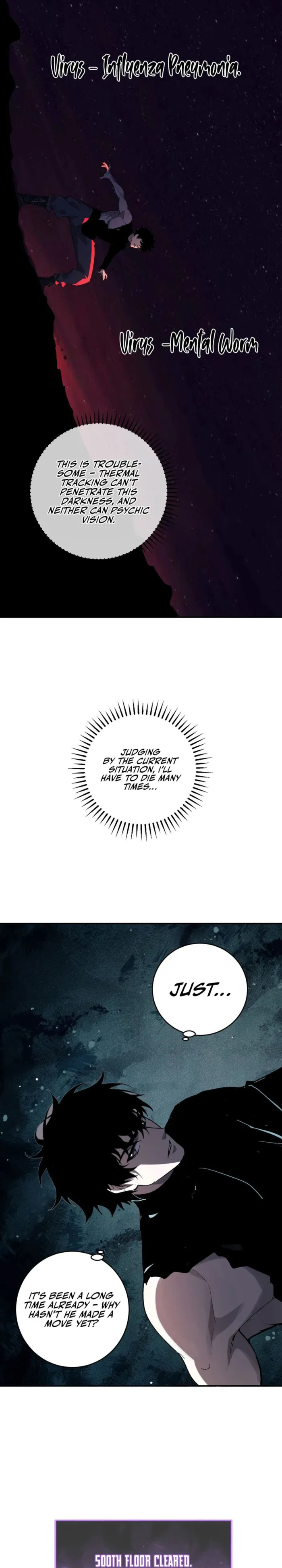 Read Virus King Manga Online