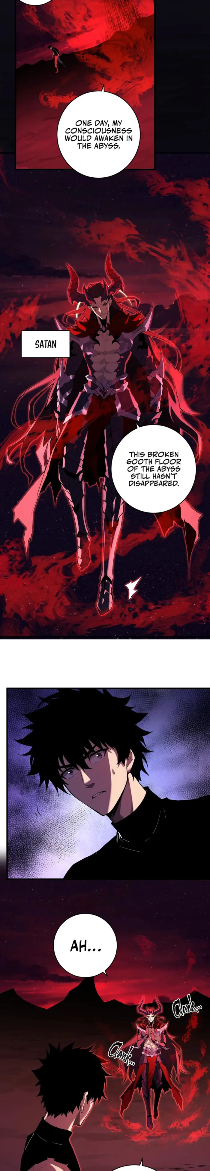 Read Virus King Manga Online