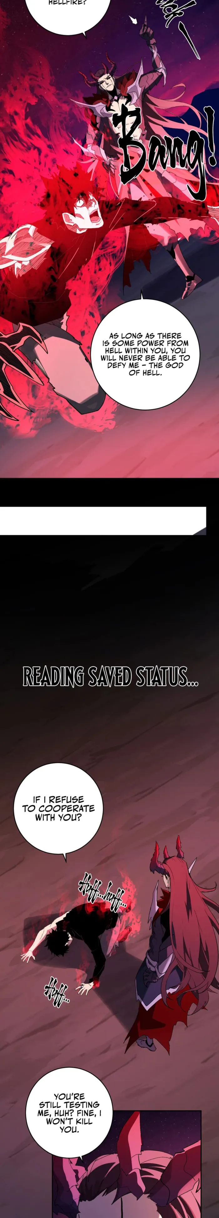 Read Virus King Manga Online