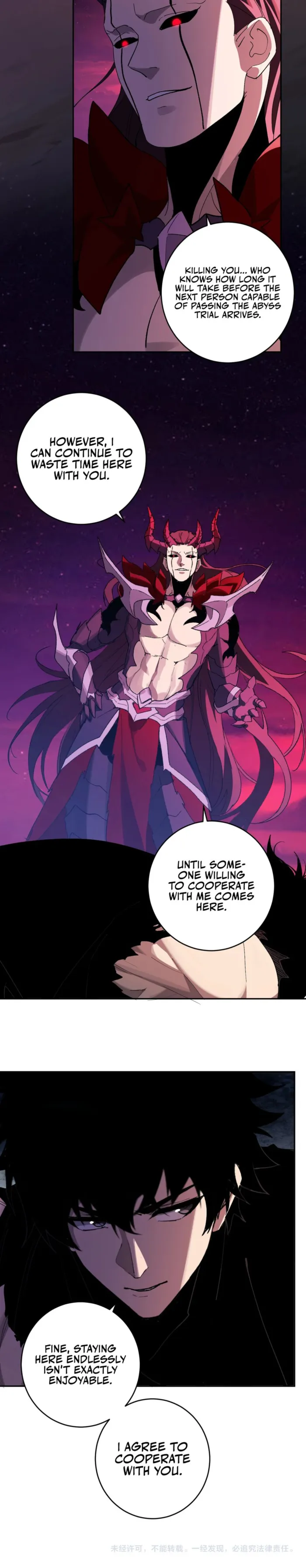 Read Virus King Manga Online