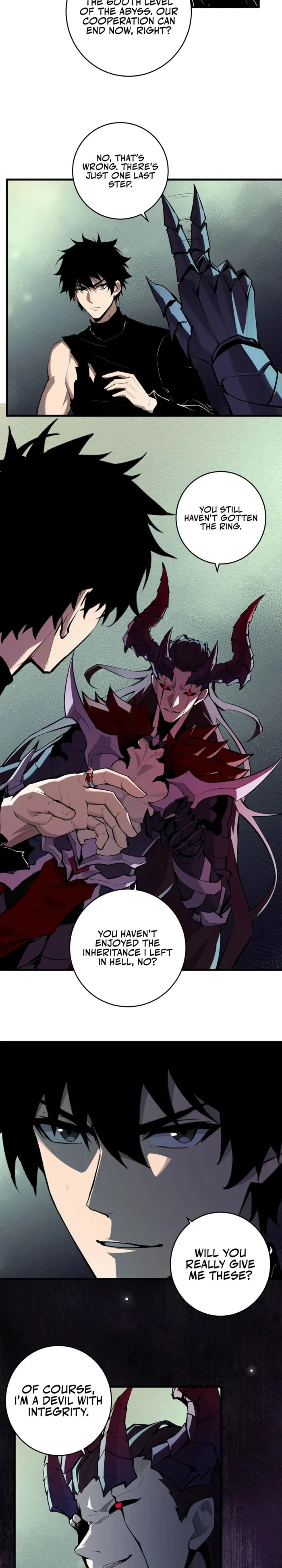 Read Virus King Manga Online