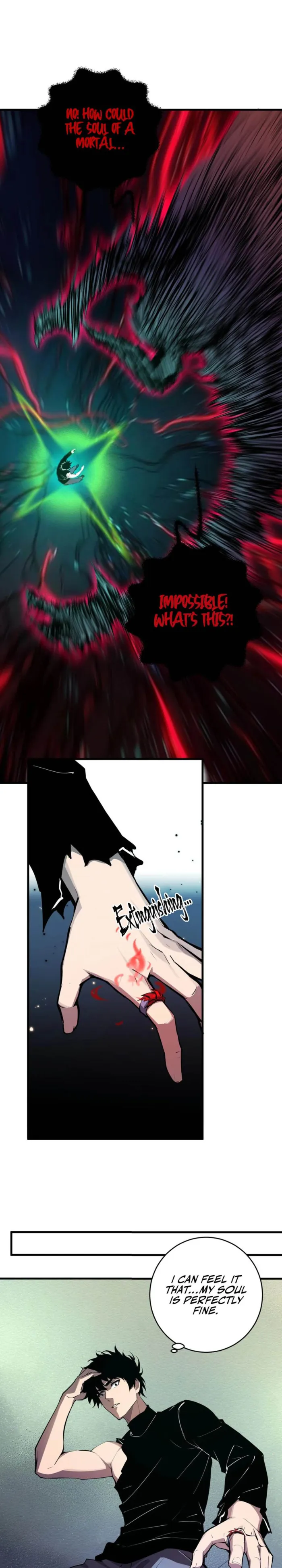 Read Virus King Manga Online