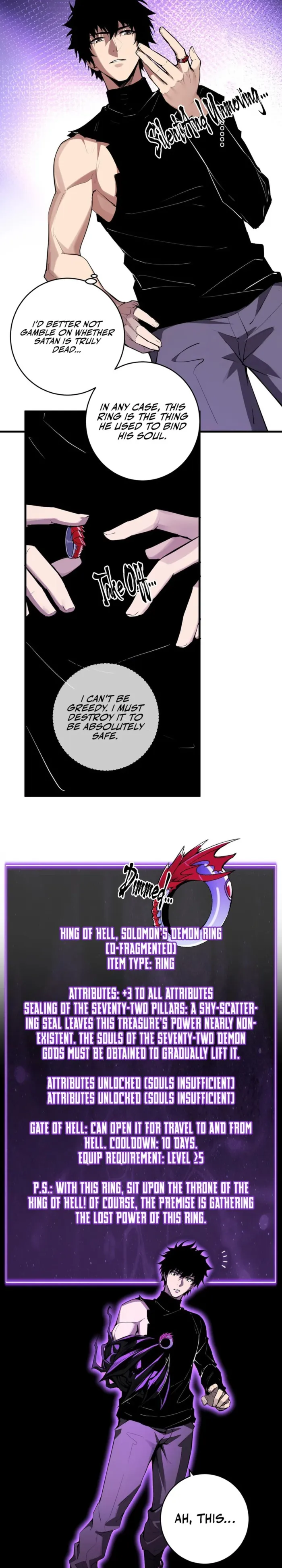 Read Virus King Manga Online