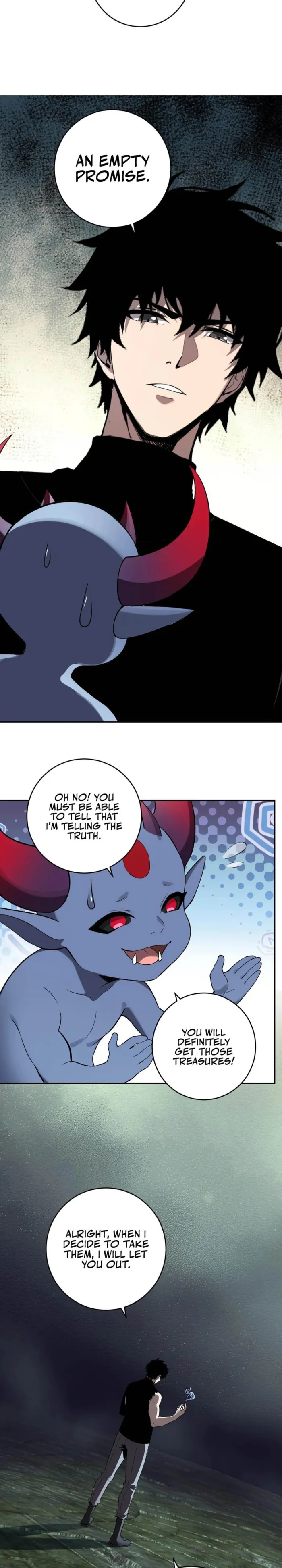 Read Virus King Manga Online