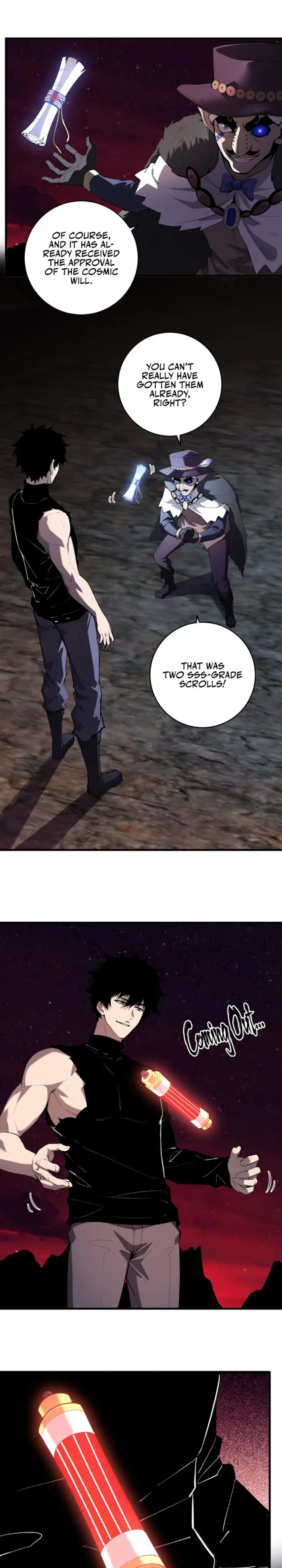 Read Virus King Manga Online