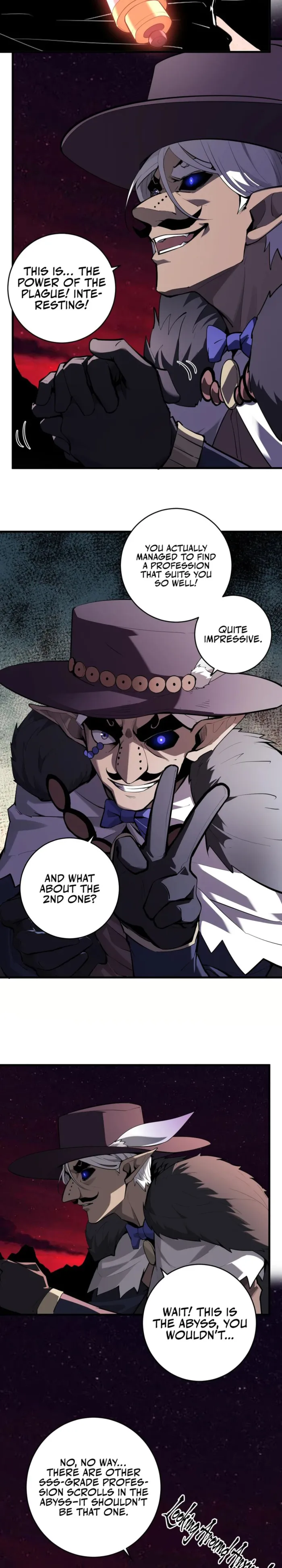 Read Virus King Manga Online