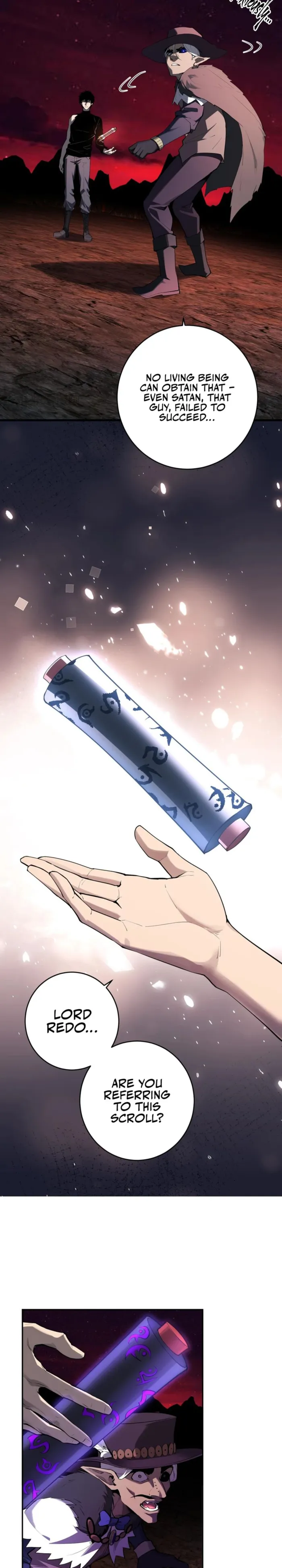 Read Virus King Manga Online