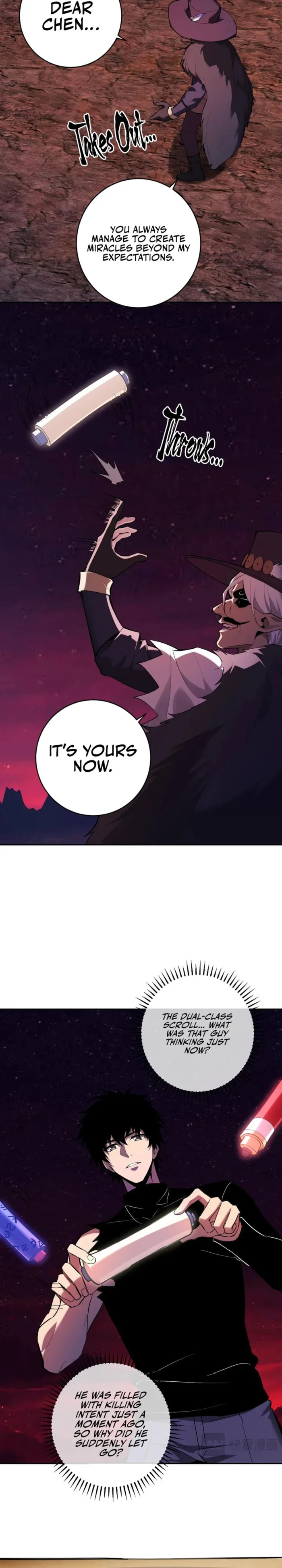 Read Virus King Manga Online