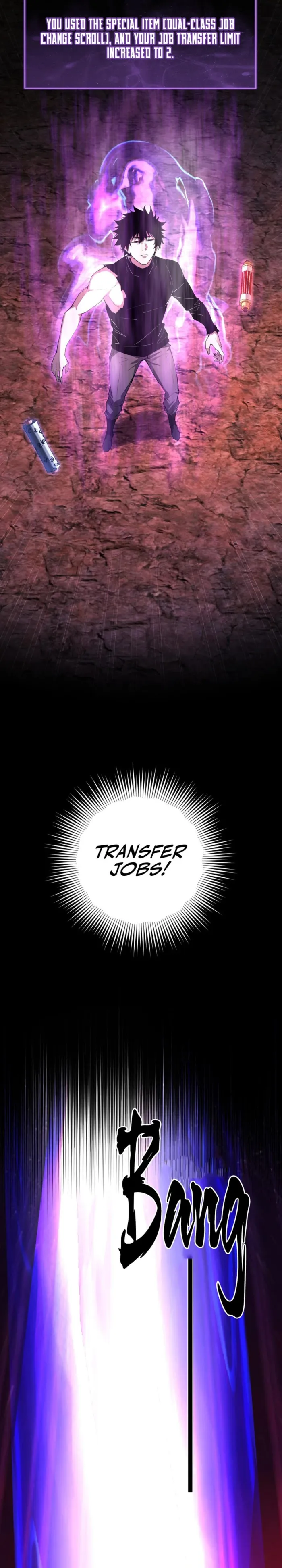 Read Virus King Manga Online