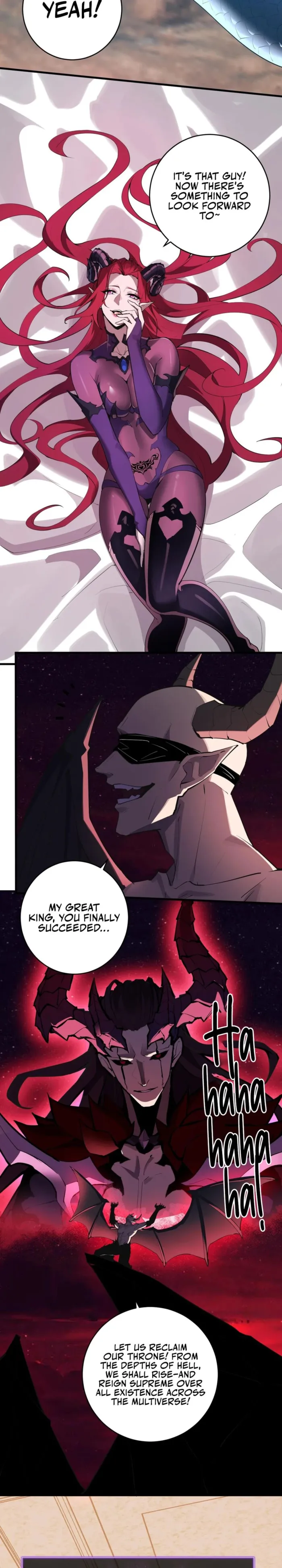 Read Virus King Manga Online