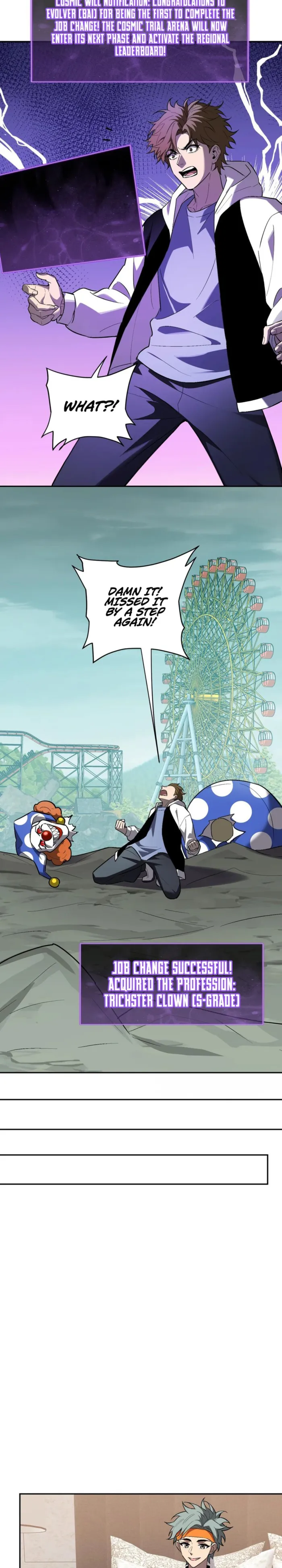 Read Virus King Manga Online