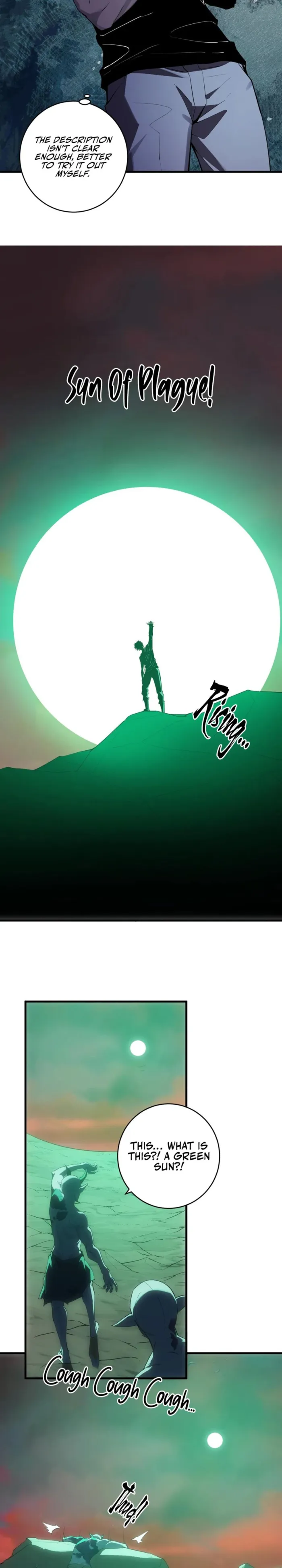 Read Virus King Manga Online