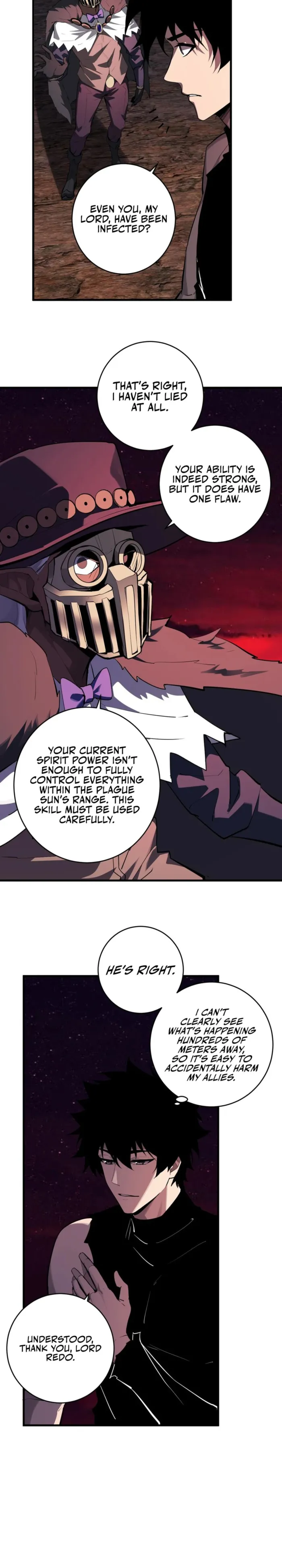 Read Virus King Manga Online