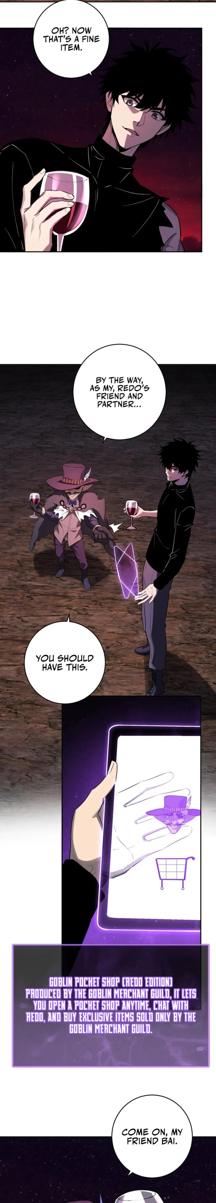 Read Virus King Manga Online