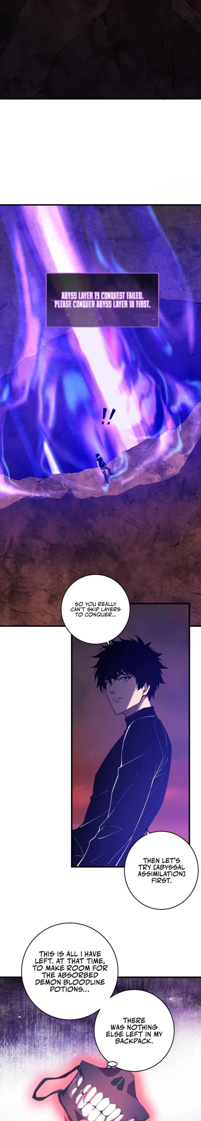 Read Virus King Manga Online