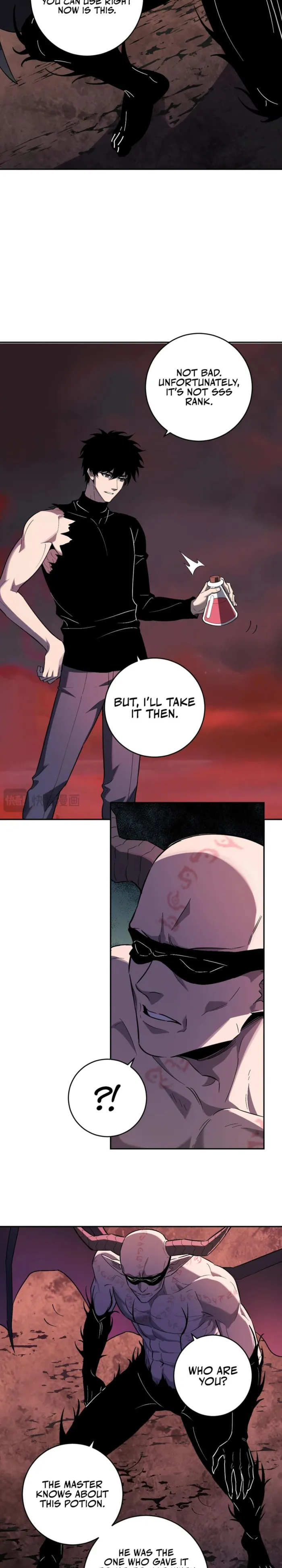 Read Virus King Manga Online