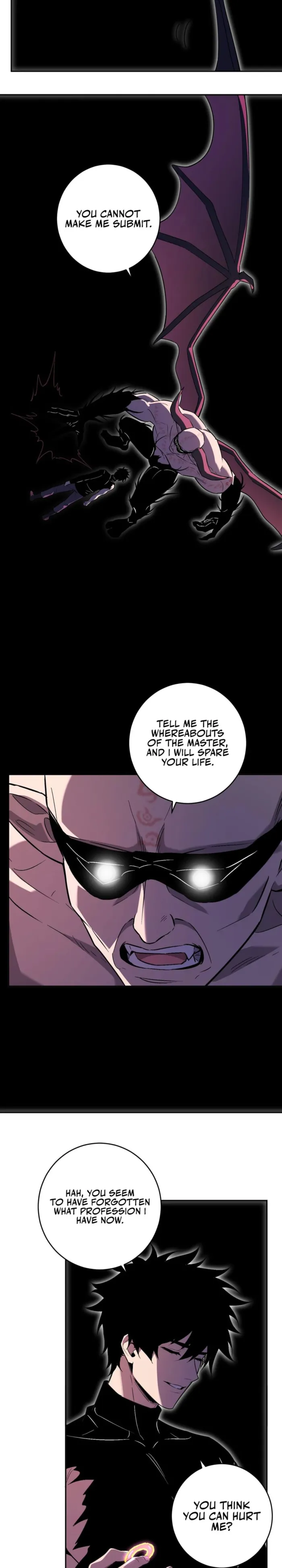 Read Virus King Manga Online