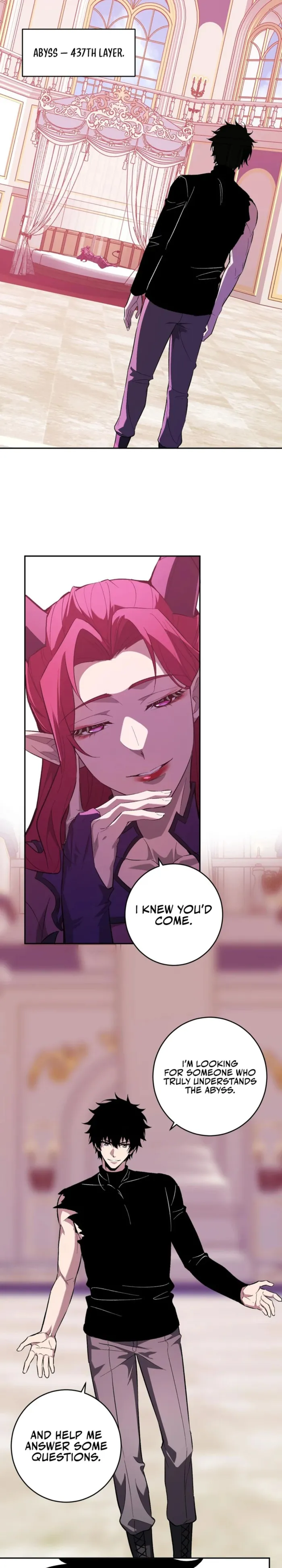 Read Virus King Manga Online