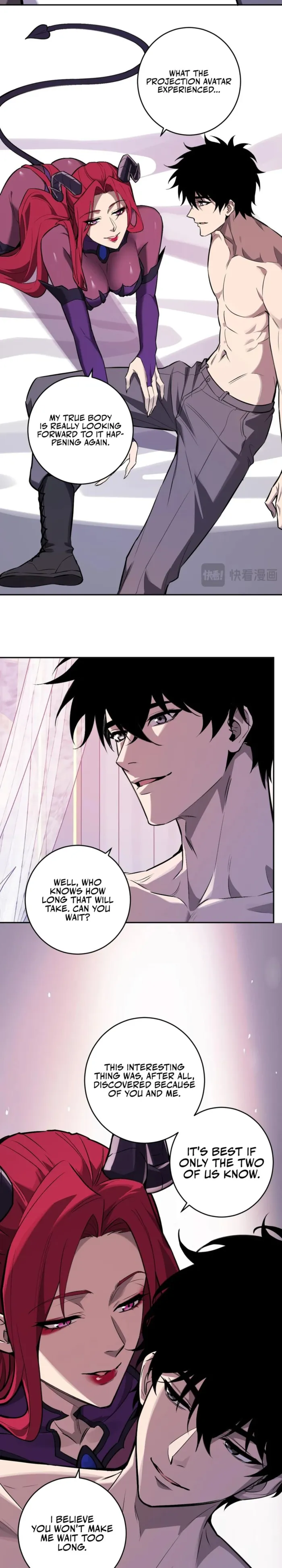 Read Virus King Manga Online