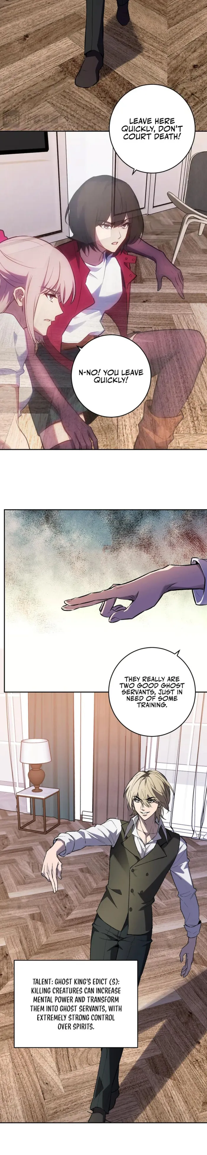 Read Virus King Manga Online