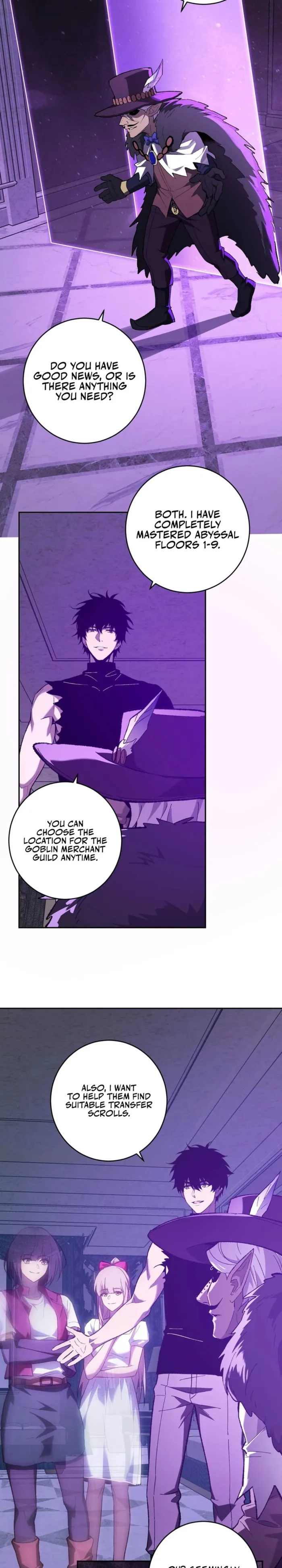 Read Virus King Manga Online