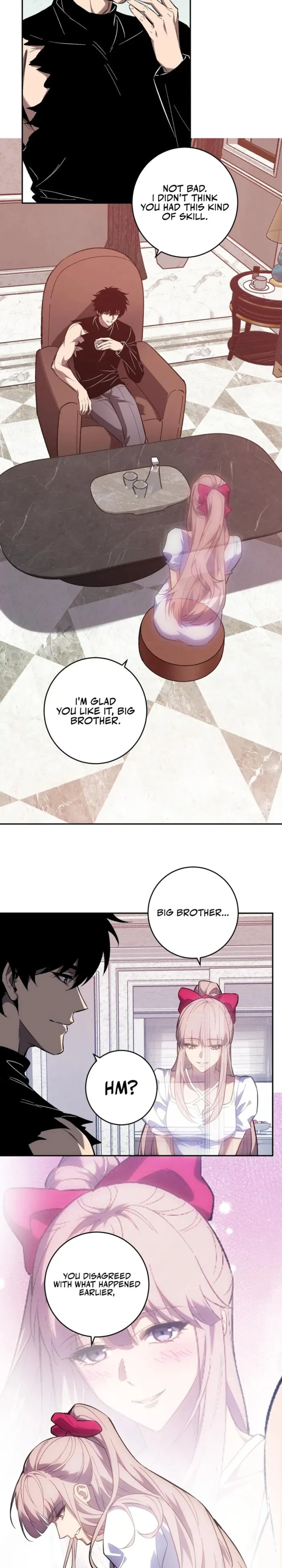 Read Virus King Manga Online