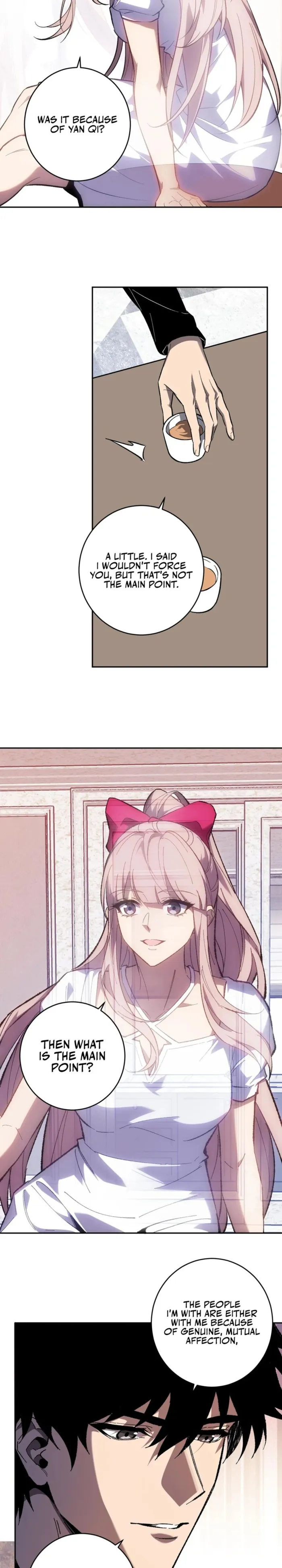 Read Virus King Manga Online