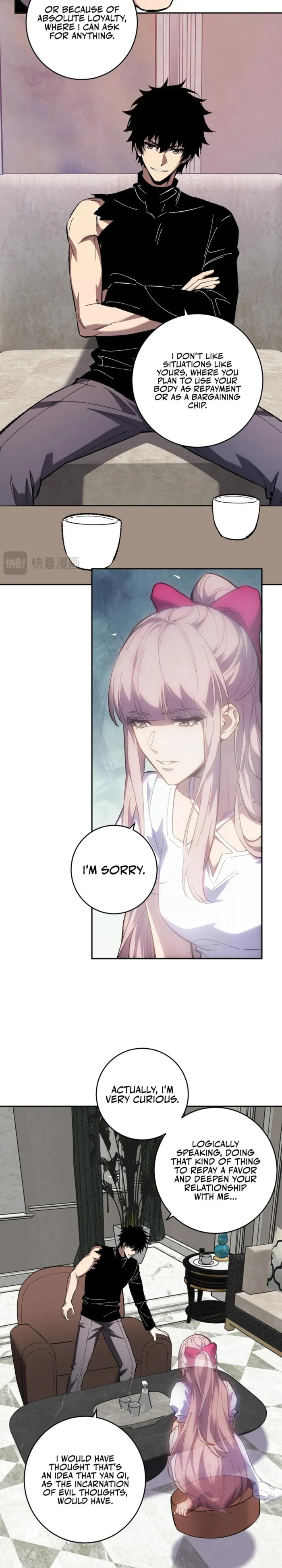 Read Virus King Manga Online