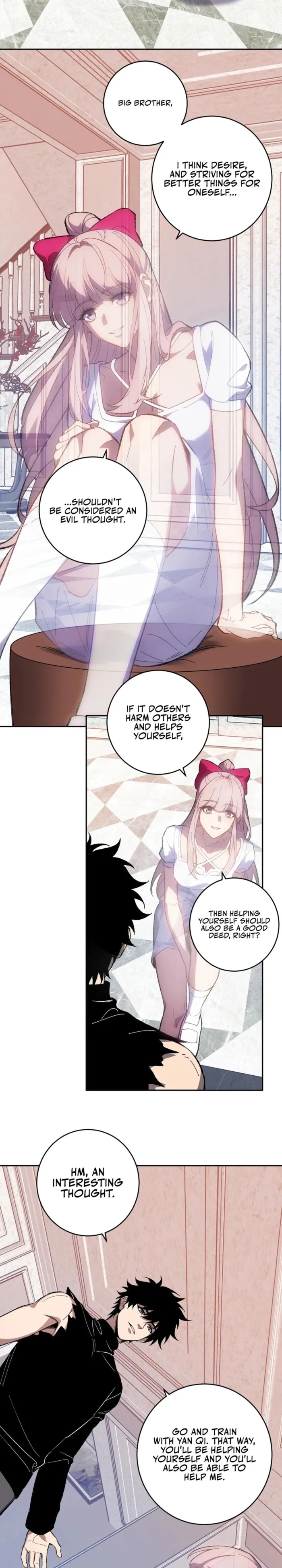 Read Virus King Manga Online