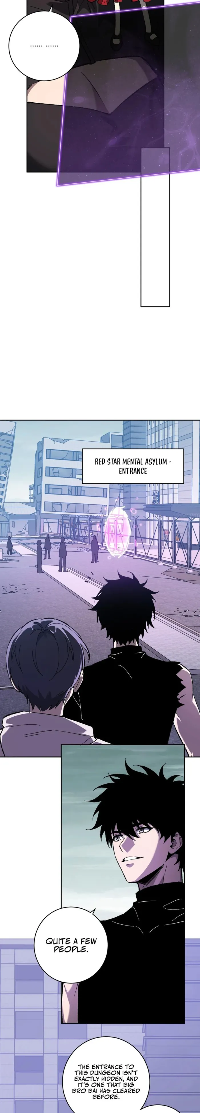 Read Virus King Manga Online