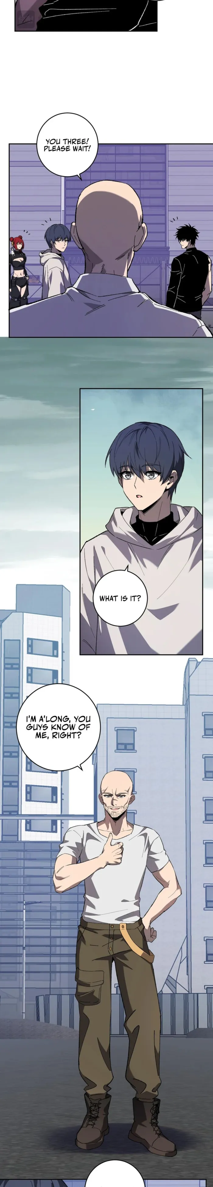 Read Virus King Manga Online