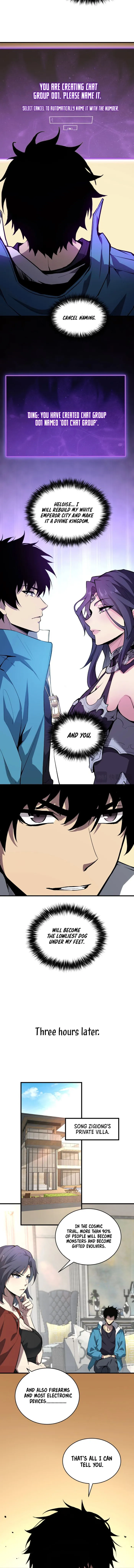 Read Virus King Manga Online