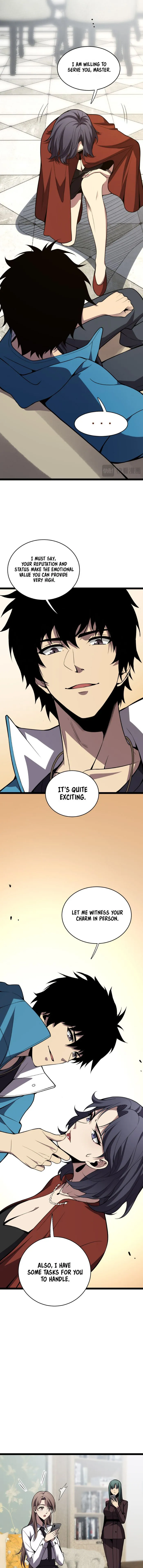 Read Virus King Manga Online